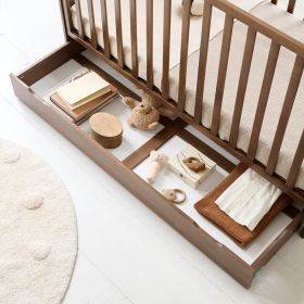 Tiroir de rangement pour lit évolutif et lit enfant | 70 x 140 cm | Cocoa