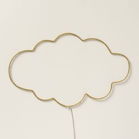 Lampe enfant guirlande décorative lumineuse LED - NUAGE