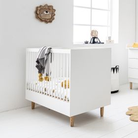 Lit bébé 60x120 «BOCCA»