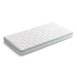 Matelas Bébé 70x140 Cm - MiaSuite Waterfoam - Hauteur 14 Cm - Orthopédique - Neuf