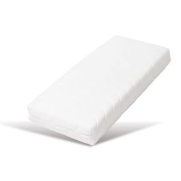 Obaby Matelas Berceau En Mousse Respirante 85 X 43 Cm – Hypoallergénique, Housse Imperméable Amovible, Lavable 60°C, Garantie 5 Ans