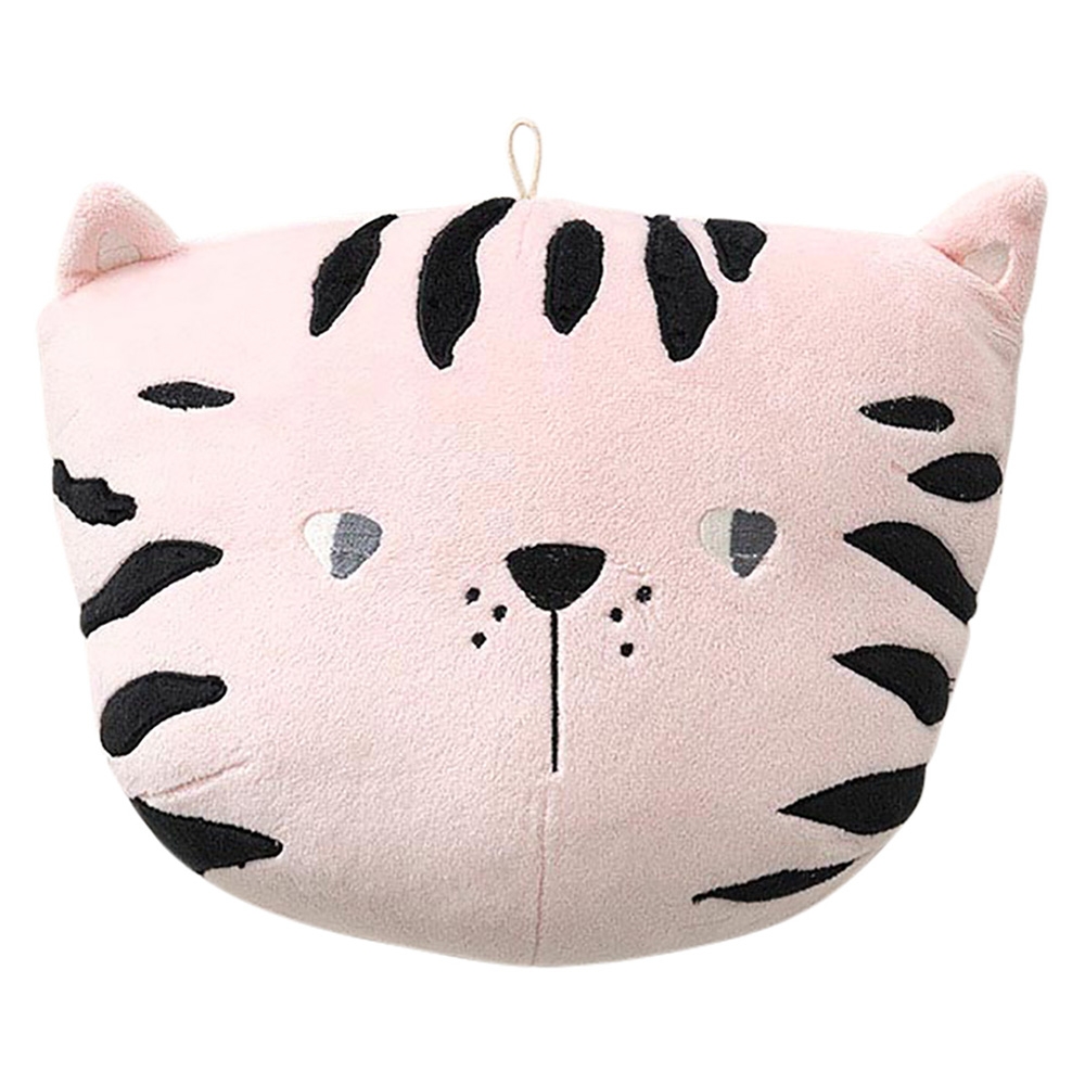 Déco murale enfant trophée peluche | Chat Kitty