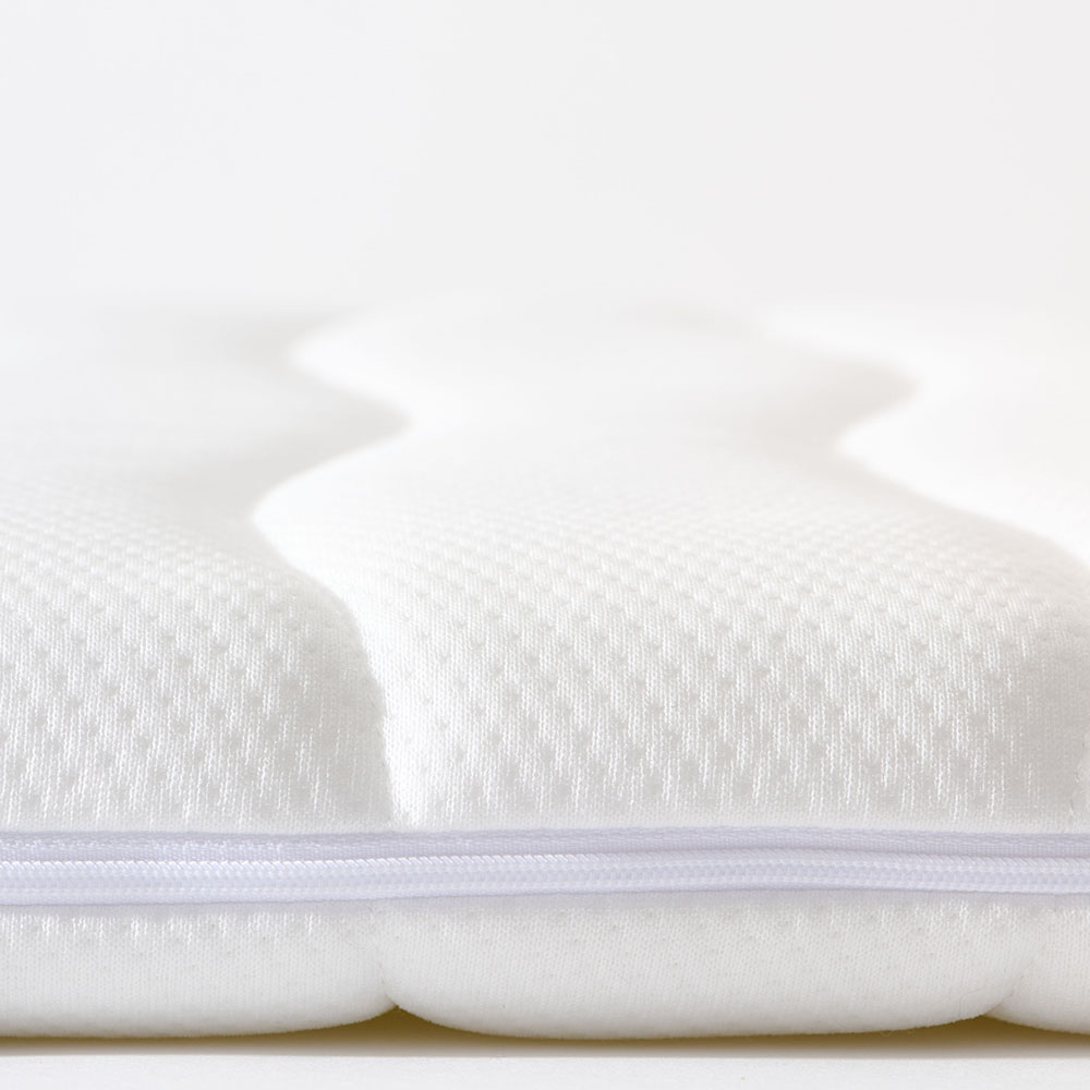 Petite Amélie | Matelas bébé Nova | Mousse premium durable | Lavable | 45x90 cm (Petite Amélie) - Image 5