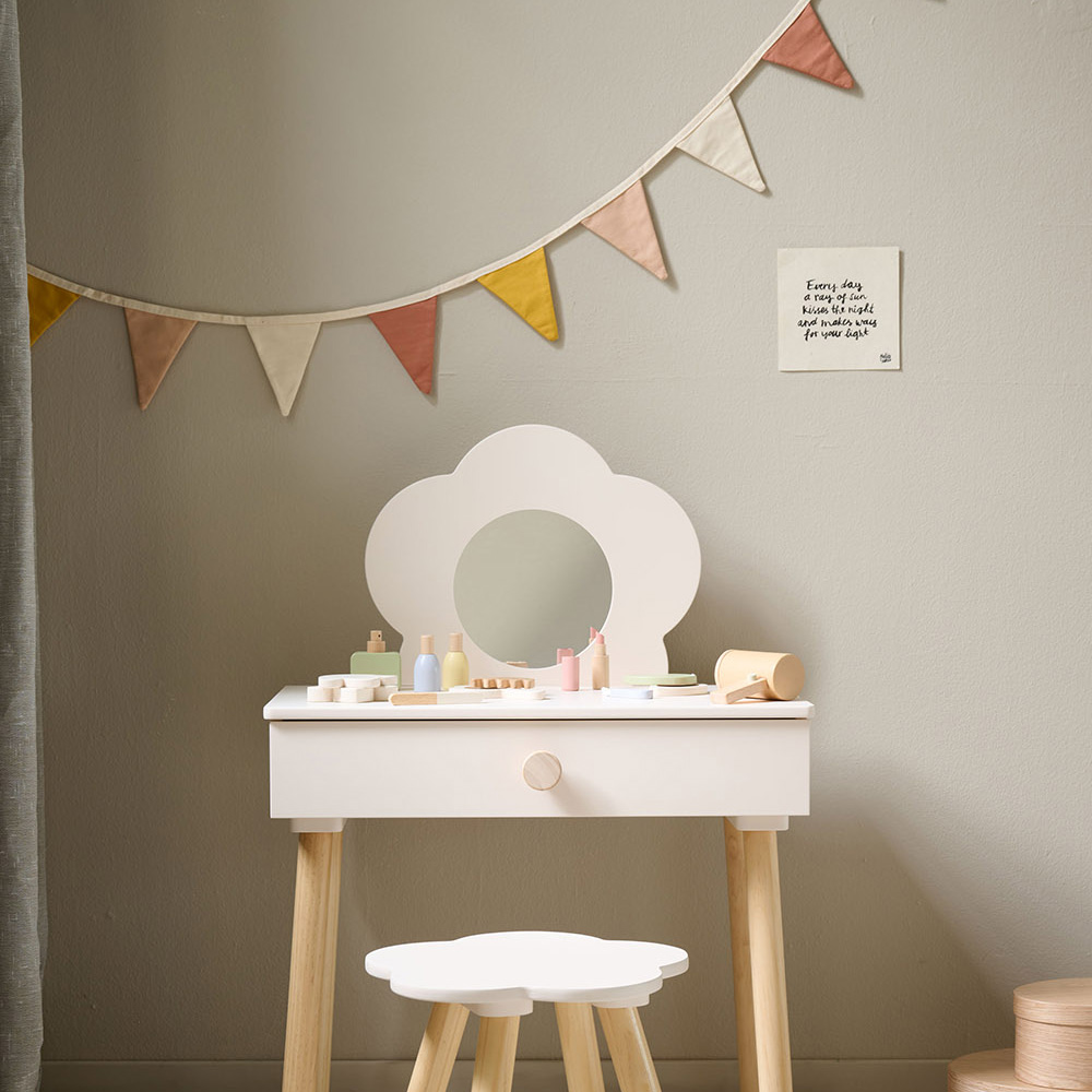 Fanion en coton - Coton, lin - Textiles