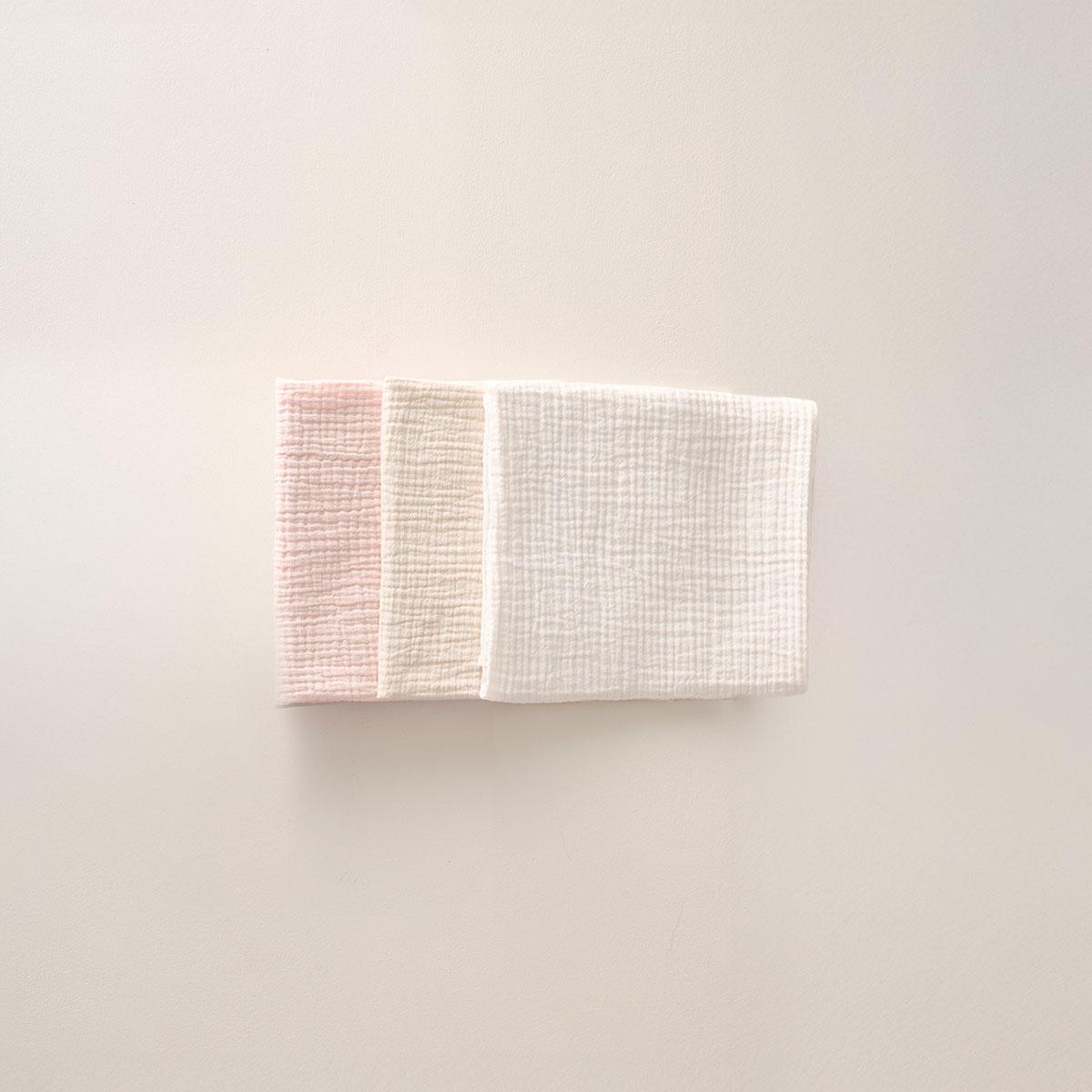 Petite Amélie Drap-housse pour berceau cododo Nuage | Gaze de coton bio | Blanc | 40/45x90 cm | Drap en coton doux pour un sommeil confortable (Petite Amélie) - Image 3