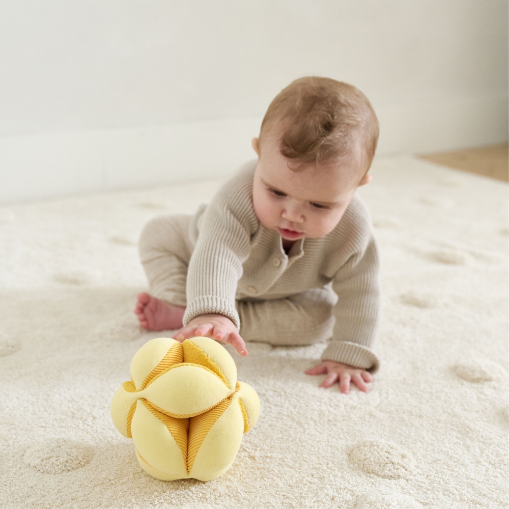 Petite Amélie | Coffret de jouets d'éveil Montessori | Bois certifié FSC et silicone | 7-9 mois | Kit sensoriel et motricité fine avec accessoires (Petite Amélie) - Image 3
