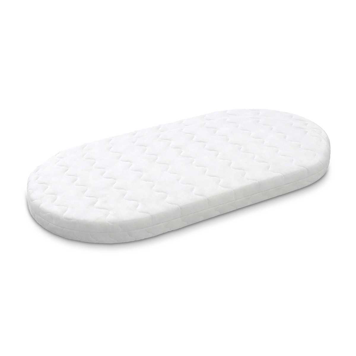 Petite Amélie - Petite Amélie Matelas bébé mousse Nova pour lit cododo Cocoon | réversible et écologique | 45x90 cm