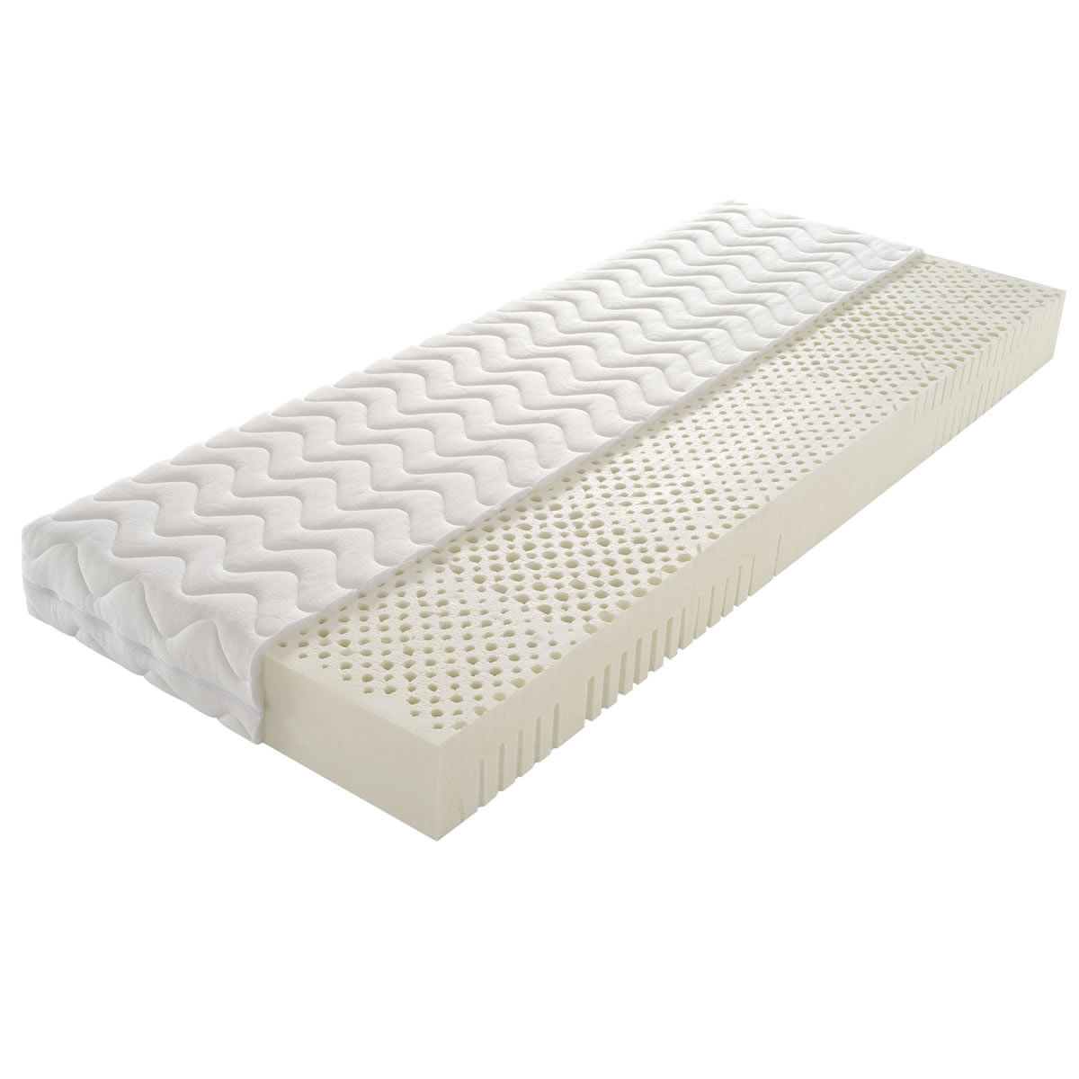 Alèse 70X140 cm Tediber, drap et protège matelas bébé imperméable