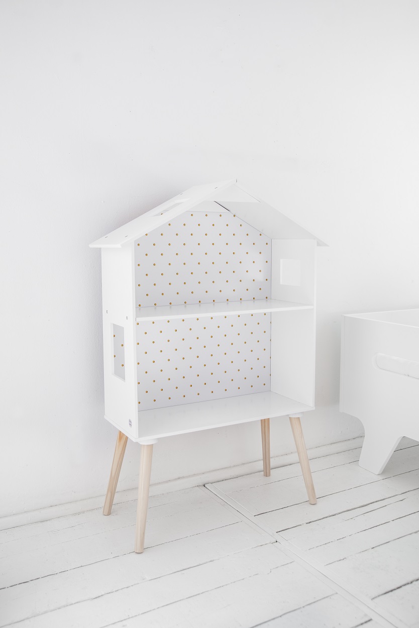 Mini étagère De Cuisine 1:12 – Meuble Miniature En Bois Pour Maison De Poupée, Décoration De Poche, échelle 1:12
