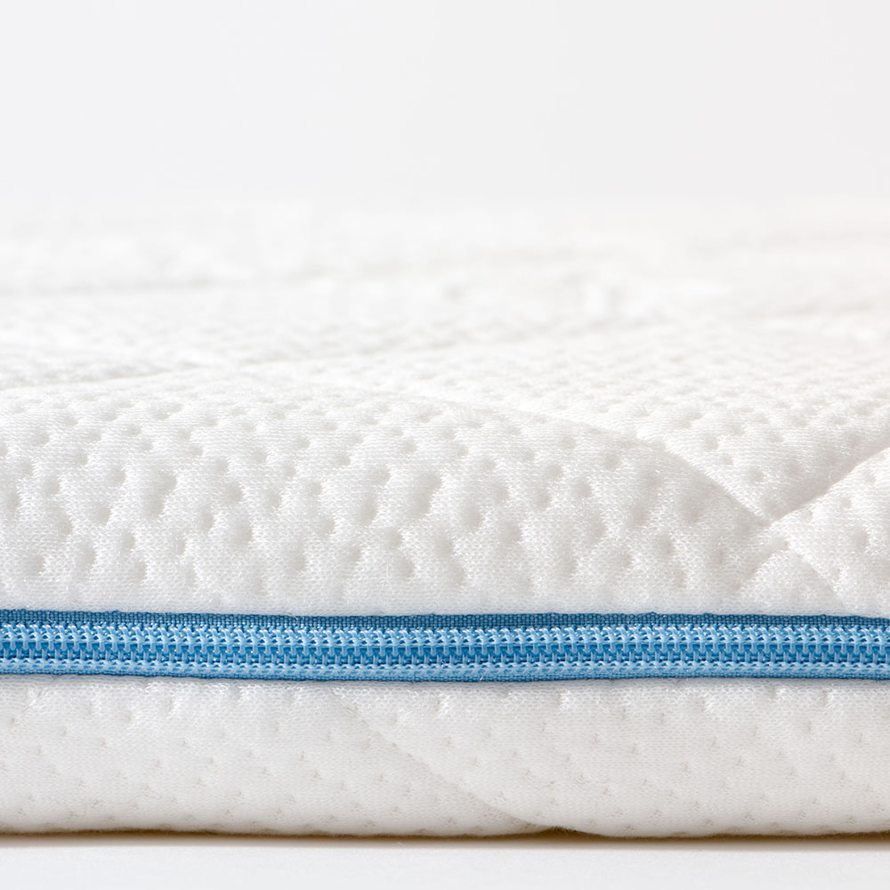 Petite Amélie | Matelas bébé Aero premium respirant | fibres Tencel Lyocell | 45x90 cm | housse amovible et lavable pour un sommeil sain (Petite Amélie) - Image 5