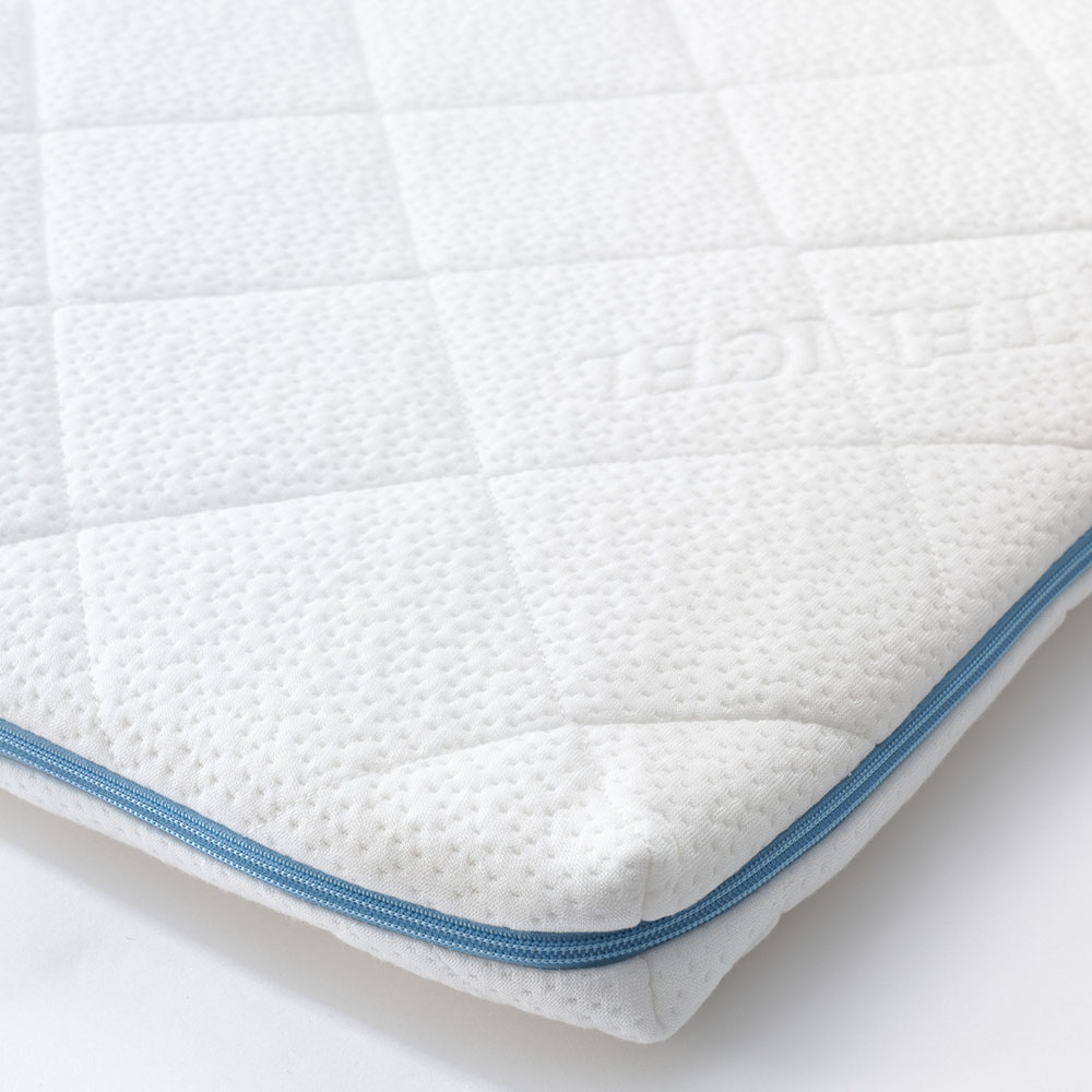 Petite Amélie | Matelas bébé Aero premium respirant | fibres Tencel Lyocell | 45x90 cm | housse amovible et lavable pour un sommeil sain (Petite Amélie) - Image 4