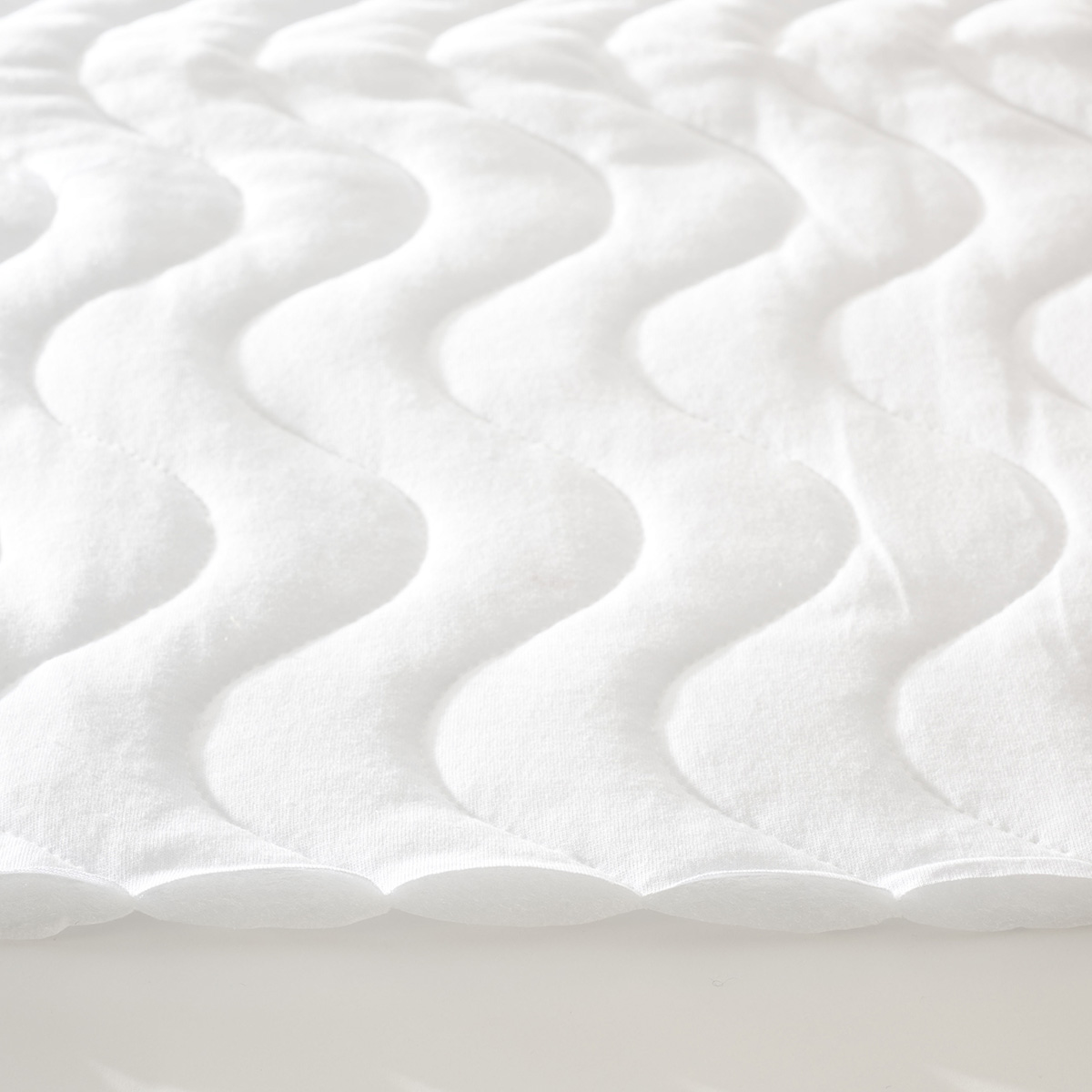 Petite Amélie | Protège-matelas respirant bébé | Coton et polyester | 45x90 cm (Petite Amélie) - Image 5