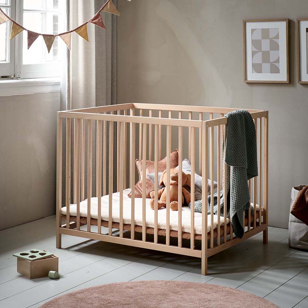 Comparatif des 10 meilleurs parcs bébé pliables