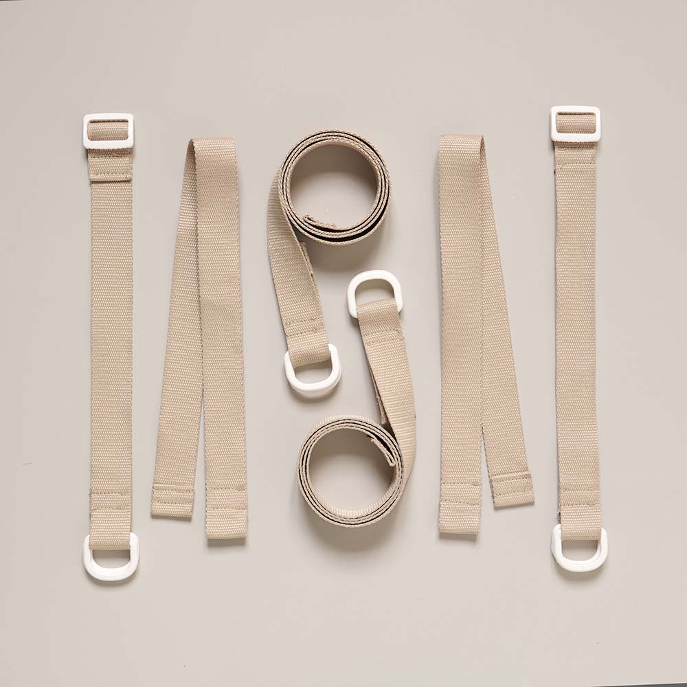 Lit Cododo / Berceau 2 En 1 «Nuage» | Naturel (Petite Amélie) - Image 6