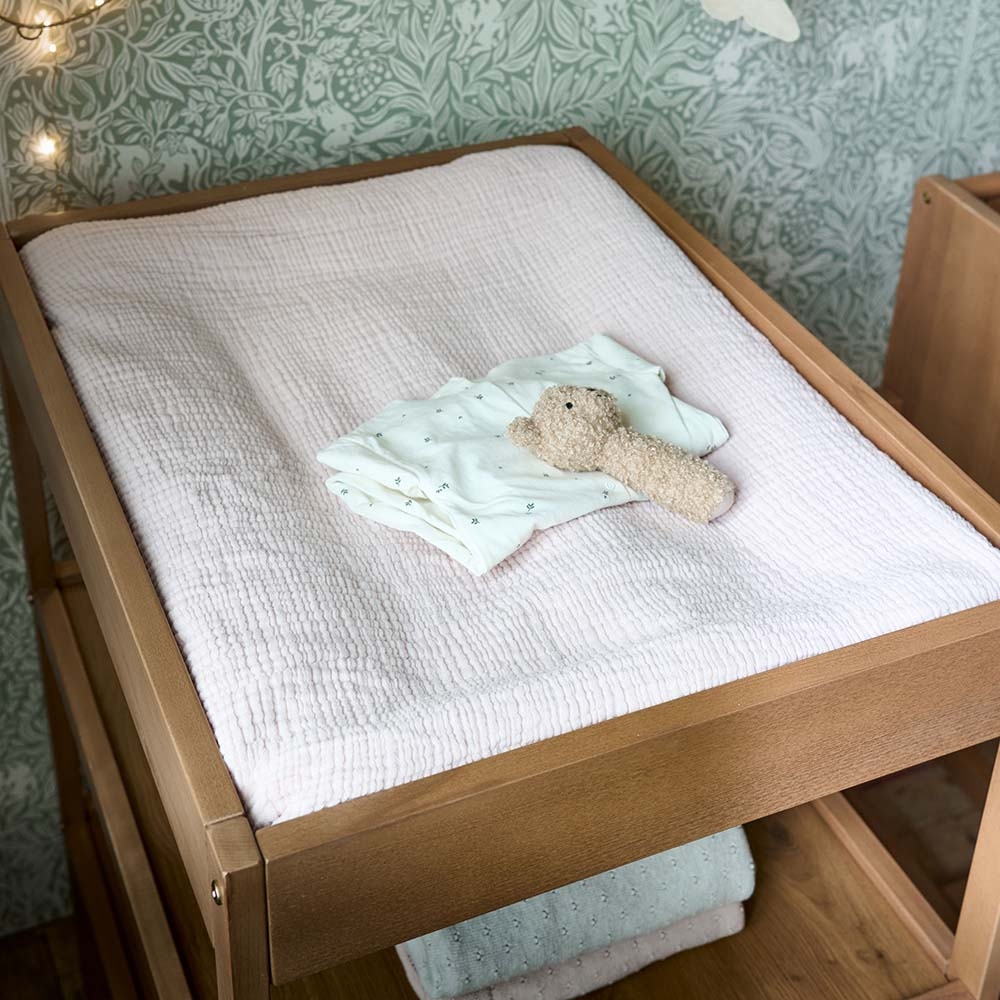 Table À Langer «hêtre» | Brun Noyer (Petite Amélie) - Image 7