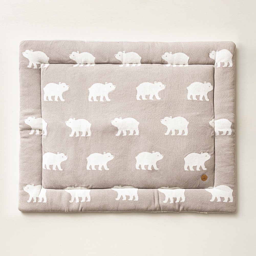 Tapis pour parc bébé - Ours