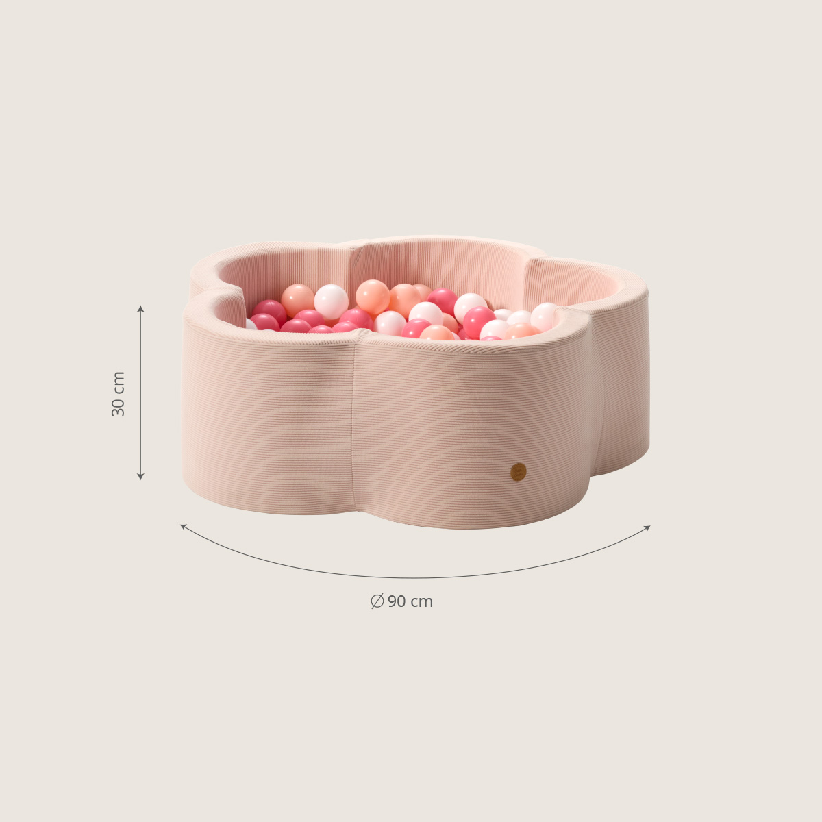 Bloc de Grimpe en Mousse pour Bébé avec Piscine à Balles Triangle Escalier et 100 Balles Océaniques Colorées pour Enfants de 1+ An Jaune