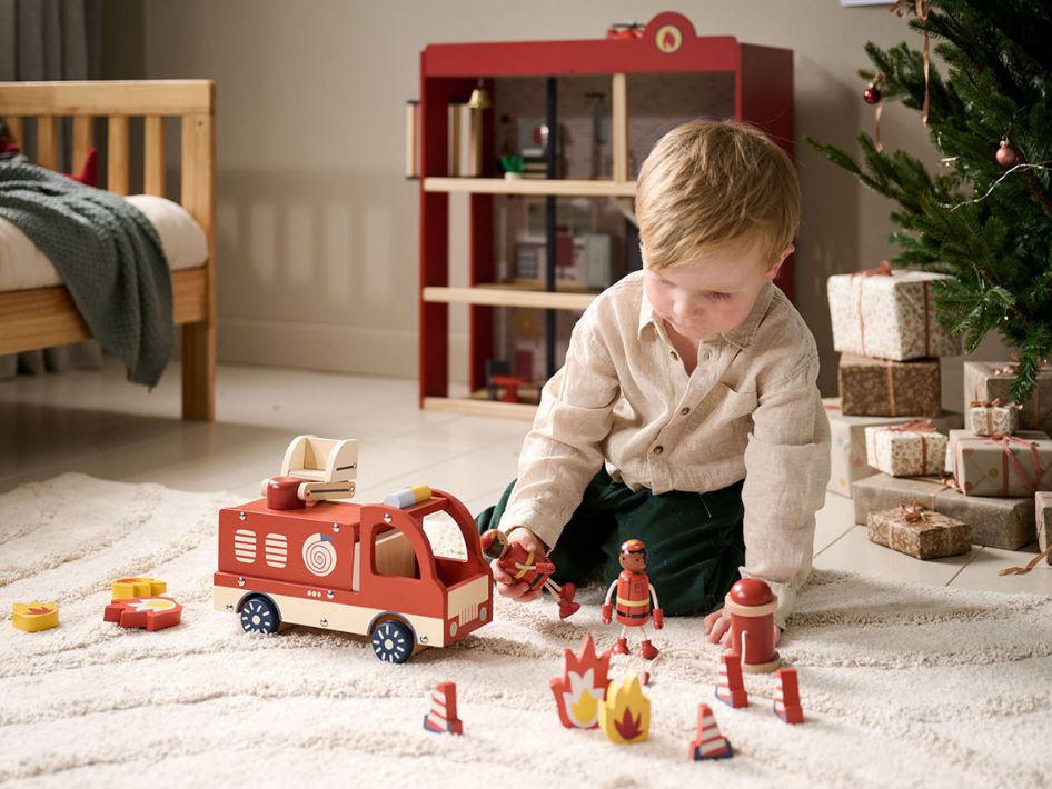 Chambre enfant 2-5 ans