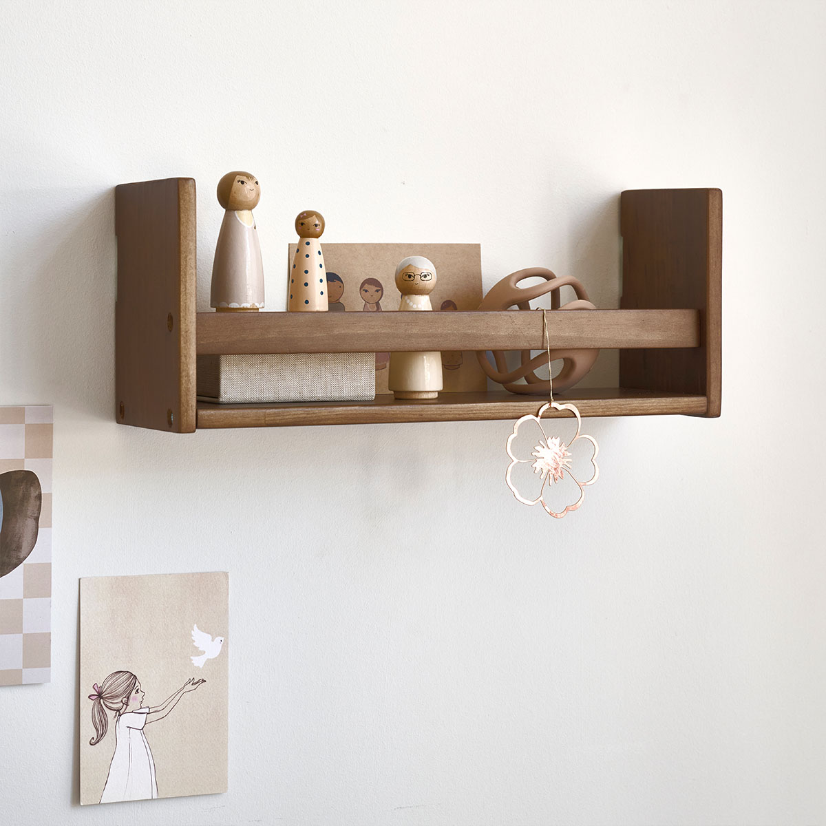 Décoration murale chambre bébé