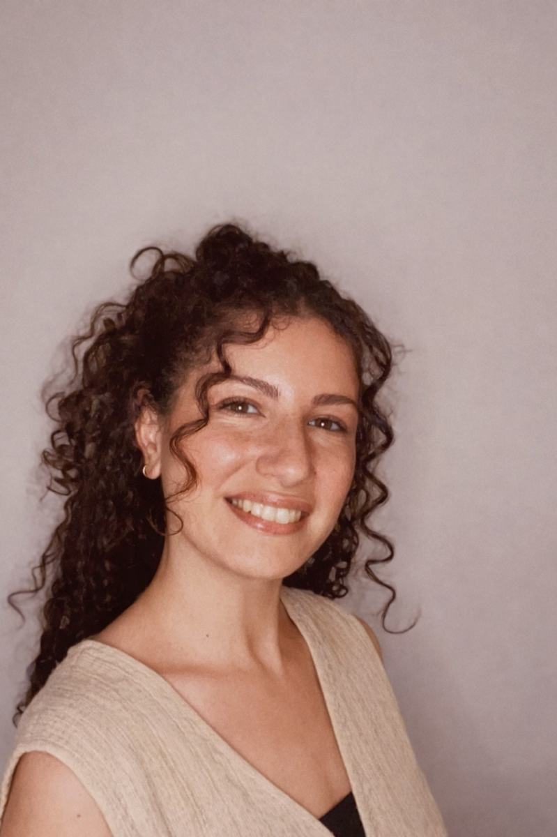 Camélia Sefraoui