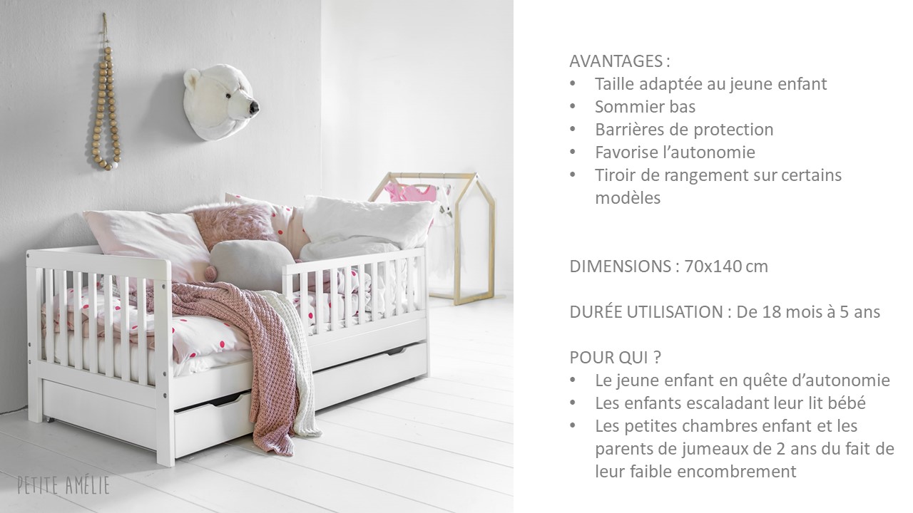 Quels lits bébé choisir pour des jumeaux ?