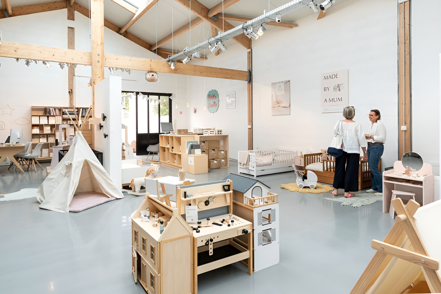 Concept store France LA GARENNE-COLOMBES