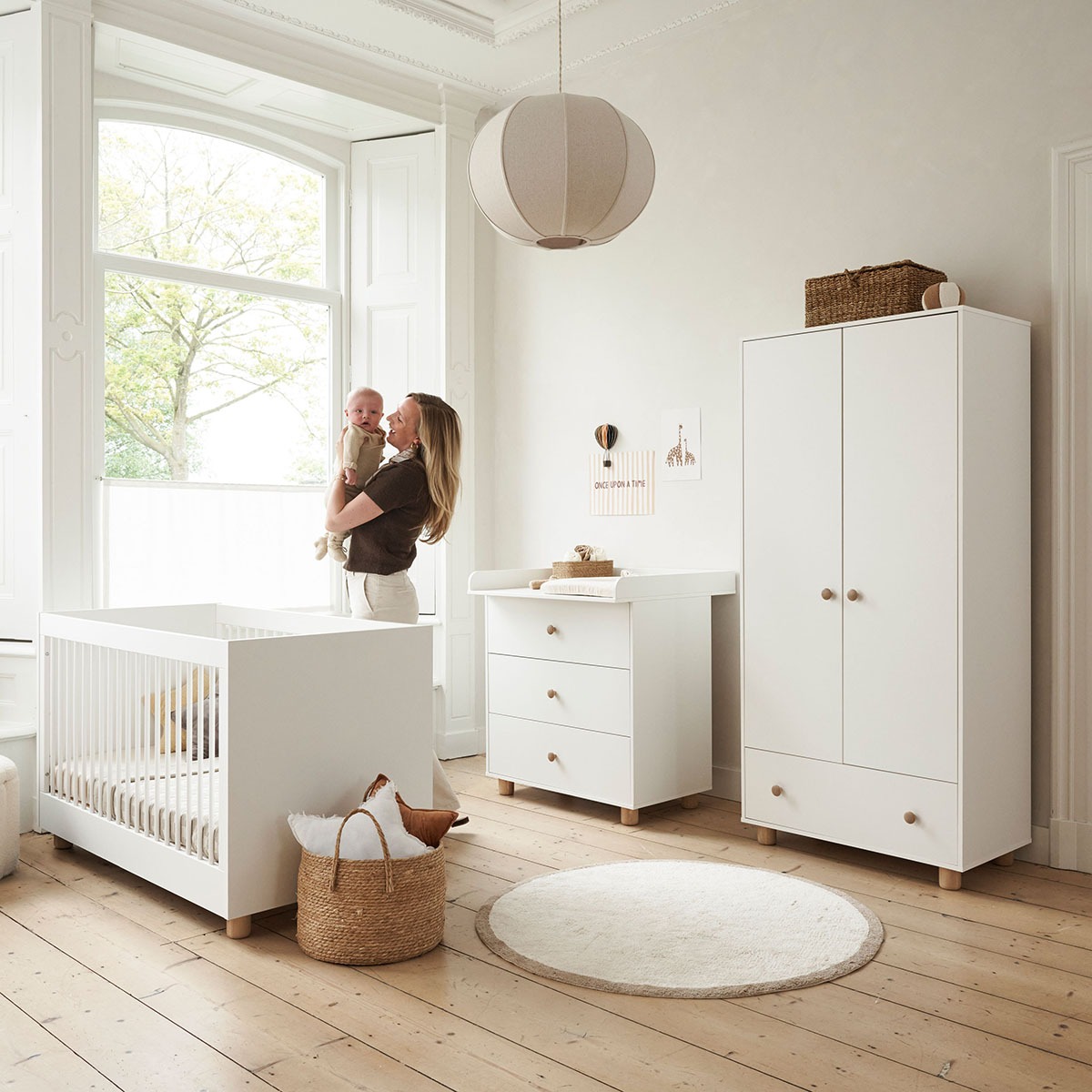 voir toutes les chambres bébés