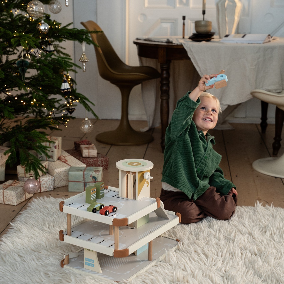 Idées cadeaux par âge et budget