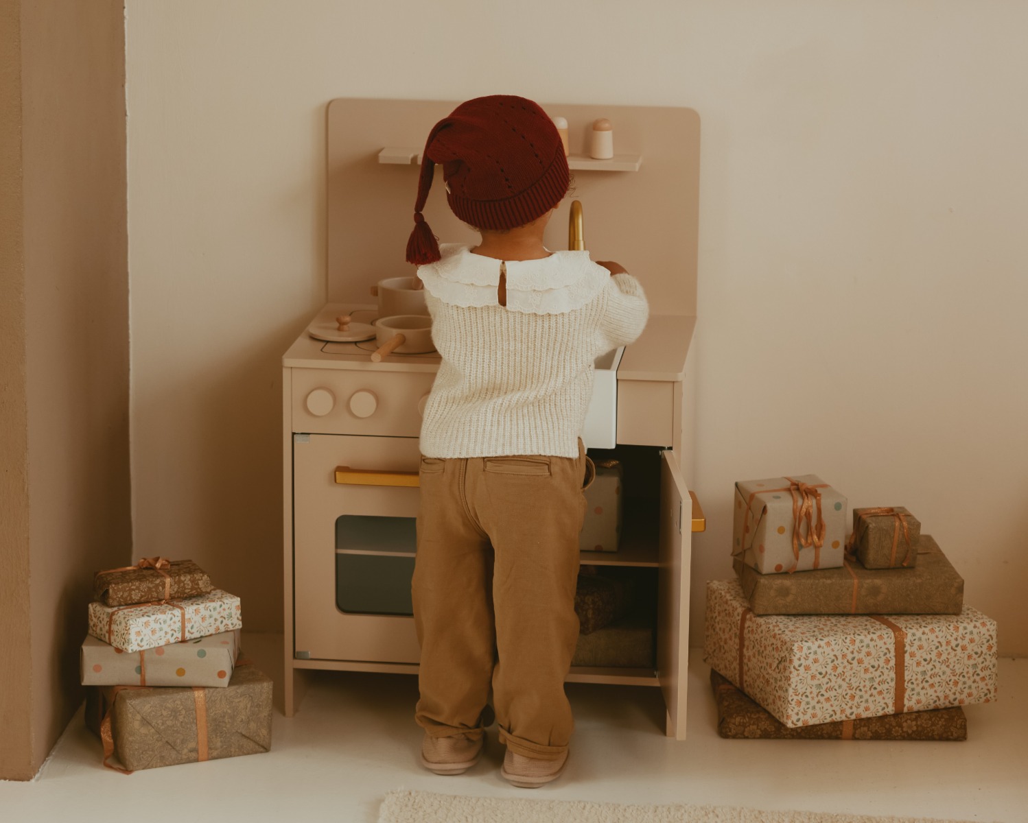 Cuisine jouets per Petite Amélie