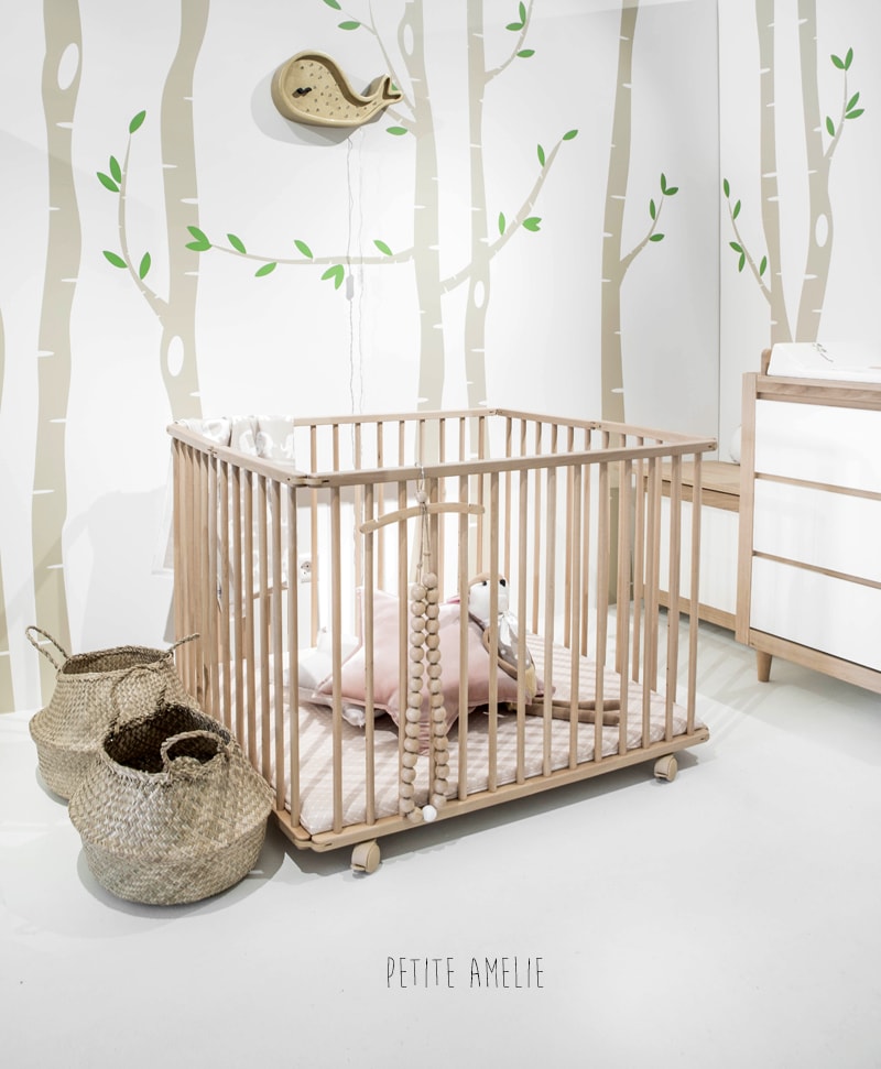 Comment choisir son parc pour bébé ? Par Petite Amélie - Blog