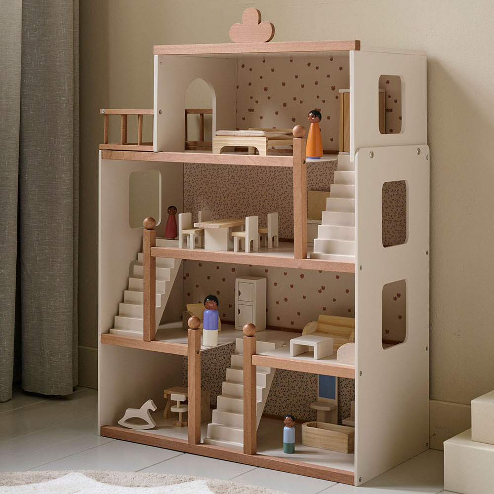 voir tous les maisons de poupees