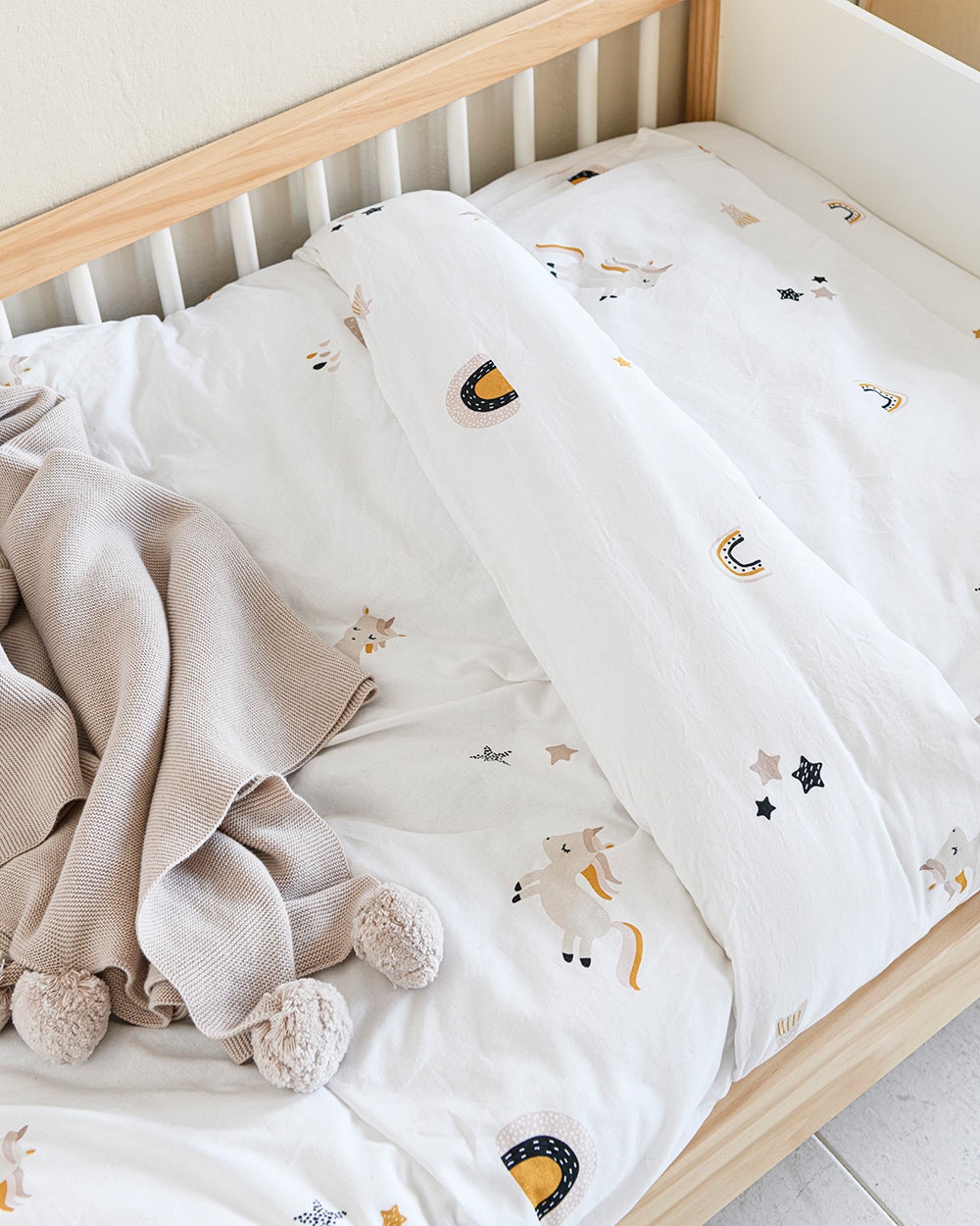 Lit enfant, comment choisir la taille de couette enfant ? - Blog