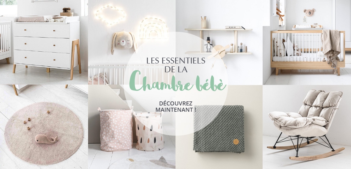 Chambres bébé et décorations : tous les essentiels de la chambre bébé, inspirez-vous chez Petite Amélie !s cher par Petite Amélie