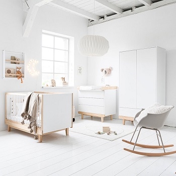 Découvrez nos chambres bébé Petite Amélie