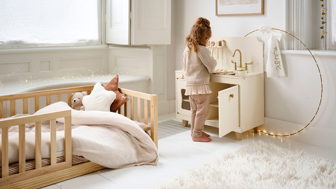 Chambre enfant 2-5 ans