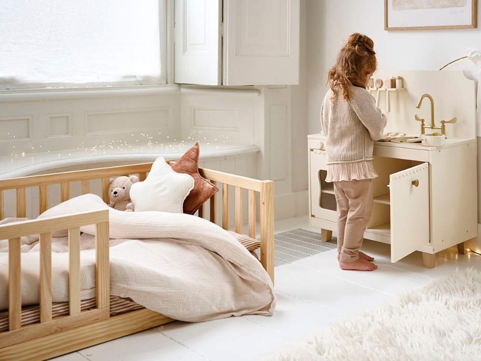 Chambre enfant 2-5 ans