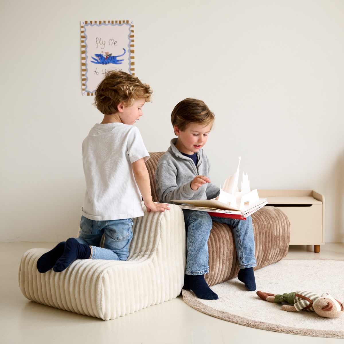 Chambre d'enfant