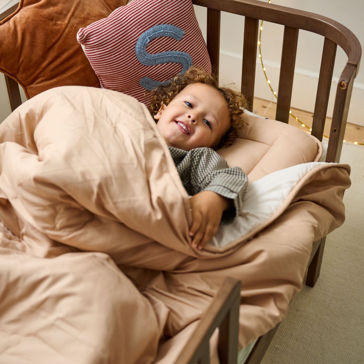 Textiles pour bébés et enfants de Petite Amélie